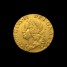George II half guinea reverse