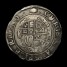 Charles I halfcrown obverse