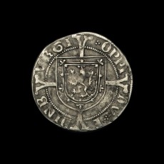 James V groat reverse