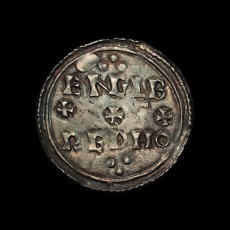 Eadmund penny reverse