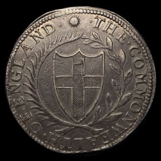 Commonwealth crown obverse