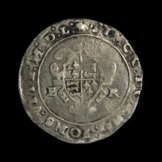 Edward VI shilling reverse
