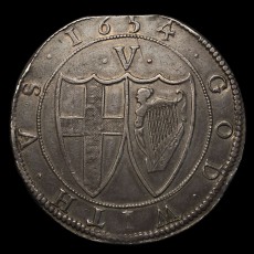 Commonwealth crown reverse