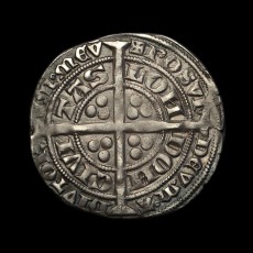 Edward III groat reverse