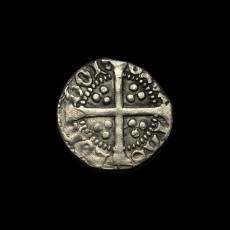 Henry V penny reverse