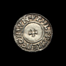 Aethelred II penny reverse
