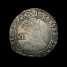 James I shilling reverse