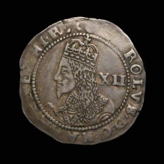 Charles_I_Shilling_Obv