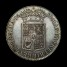 1689 halfcrown obverse