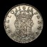 1658 halfcrown obverse