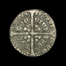 Henry V groat reverse