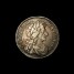 Charles II sixpence reverse
