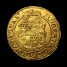 Charles I unite obverse