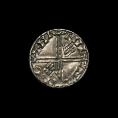 Hiberno Norse penny reverse