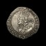 Charles I sixpence reverse