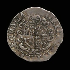 Charles_I_Shilling_Rev