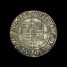Elizabeth I groat obverse