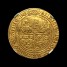 Henry VI salut d'or reverse