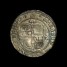 Charles I sixpence obverse