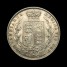 1850 halfcrown obverse