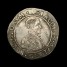 James VI 10 shillings reverse