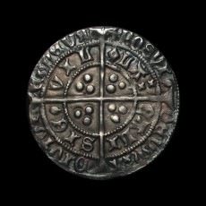 Henry VI groat reverse