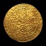 Edward IV ryal reverse