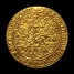 Edward IV ryal obverse