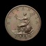 1799 halfpenny obverse