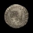 James I shilling obverse