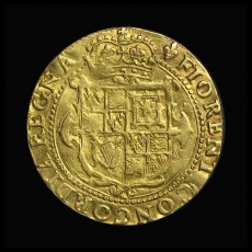 Charles I unite reverse