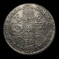 1662 crown obverse