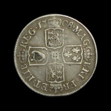 Anne shilling reverse