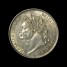 George IV shilling reverse