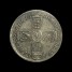 William III shilling obverse