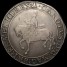Charles I crown reverse