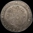Charles I crown obverse