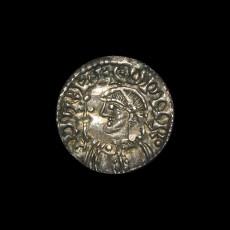 Edward the Confessor penny obverse