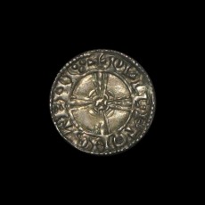 Edward the Confessor penny reverse