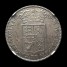 1689 halfcrown obverse