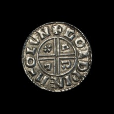 Aethelred II penny reverse
