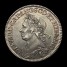 Cromwell halfcrown reverse