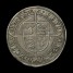 Edward VI halfcrown obverse