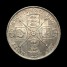1892 florin obverse