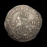 Charles I shilling reverse