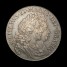 1693 halfcrown reverse