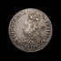 Elizabeth I sixpence reverse