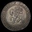 Charles I crown reverse