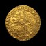 Philip the Good Cavalier D'or reverse
