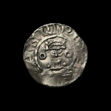 Henry I penny obverse